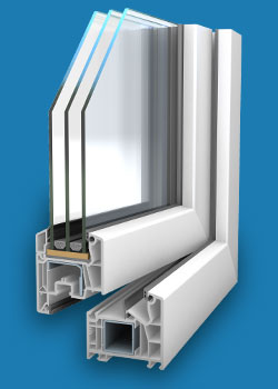 VEKA 76 MD Profile