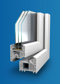 VEKA 82 MD Profile